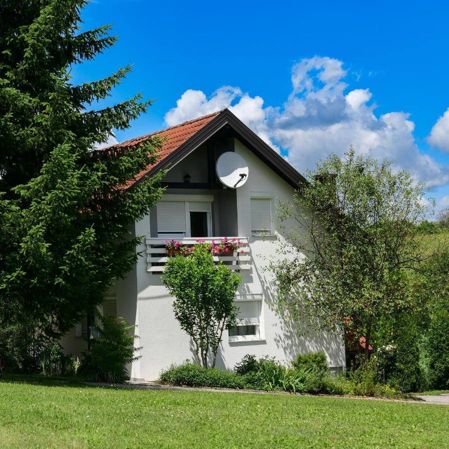 Apartments Marija Rakovica Esterno foto
