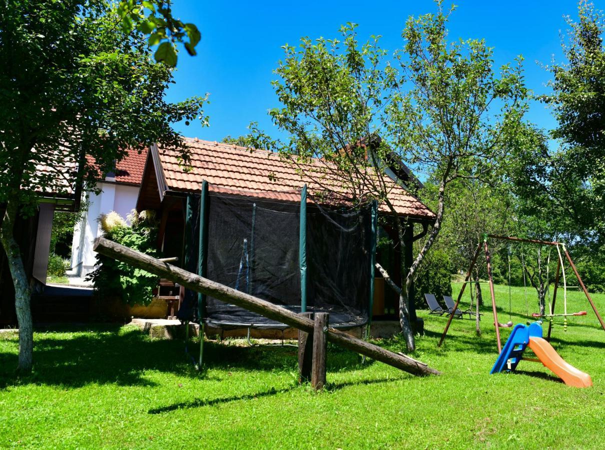 Apartments Marija Rakovica Esterno foto