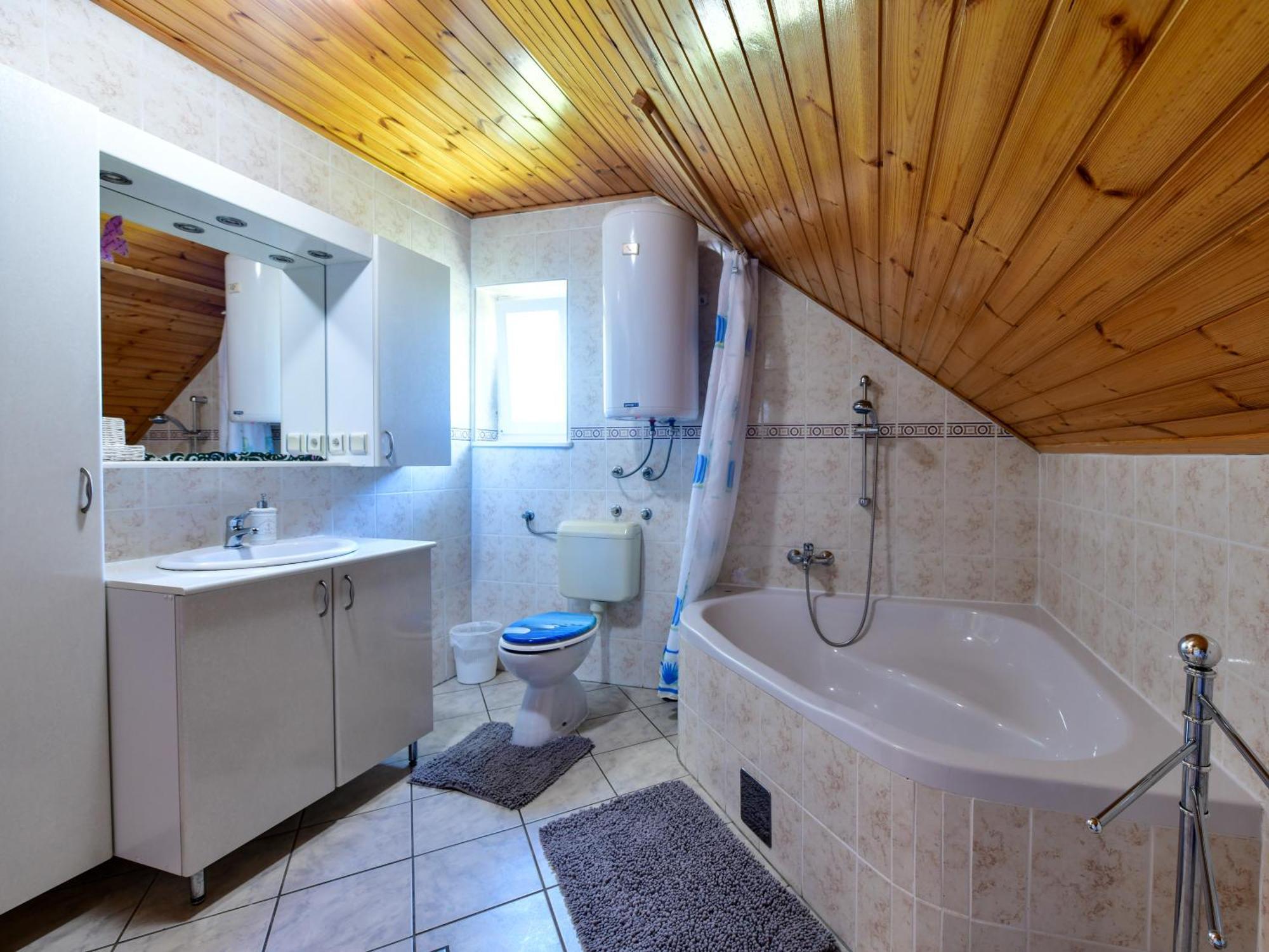 Apartments Marija Rakovica Esterno foto